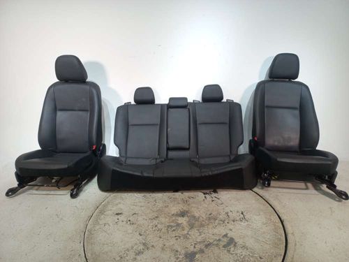 JOGO DE BANCO COURO TOYOTA YARIS 1.5 2022