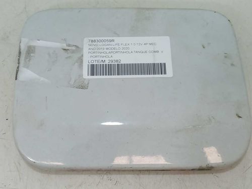 PORTINHOLA RENAULT LOGAN 1.0 2020