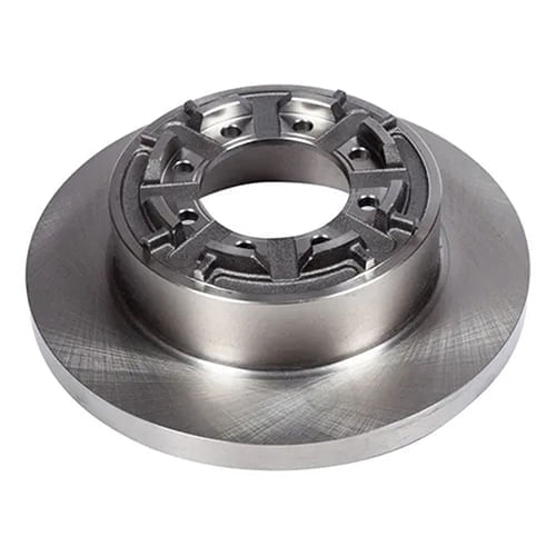 DISCO FREIO TRAS - IVECO NEW DAILY 3.0 16V ATE 2012 (RODAGEM SIMPLES TRAS)