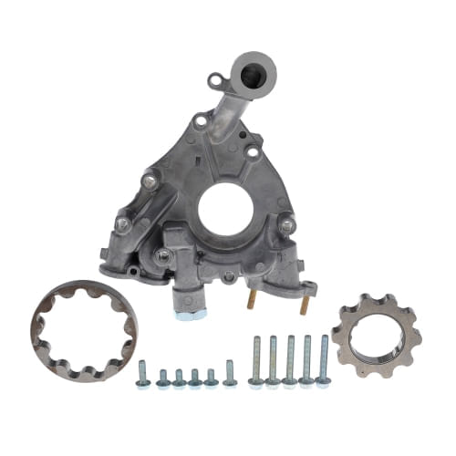 REPARO BOMBA OLEO - TOYOTA CAMRY LEXUS RX350 3.5 V6 24V APOS 2007