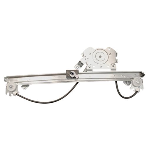 Máq. do vidro Elétrica da pta. tras. - Dir. S/motor Fix. Mabuchi - Fiat Palio GII após 11 - Grand Siena após 12