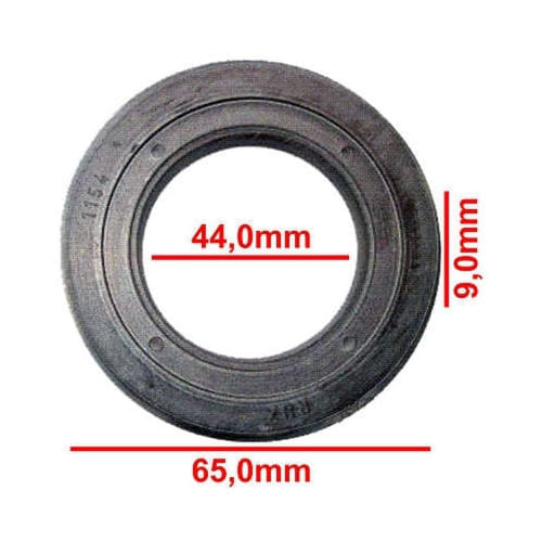 RETENTOR DA RODA - EIXO DIANTEITO GM OPALA DE 05 | 1975 A 1992