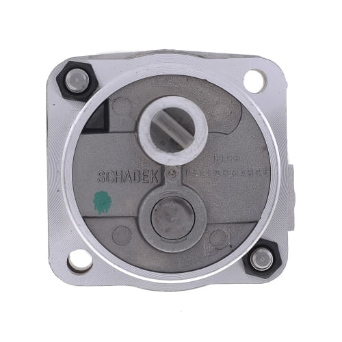 BOMBA DE OLEO - VW 1.5 1.6 AR 30MM FLANGE 12 MM (COM TAMPA)