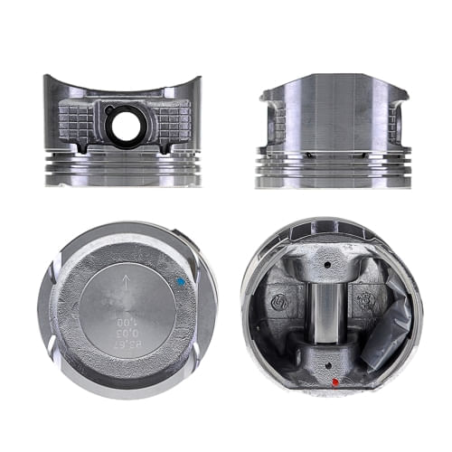 PISTAO - RENAULT LAGUNA MEGANE SCENIC 2.0 16V GAS ATE 2010