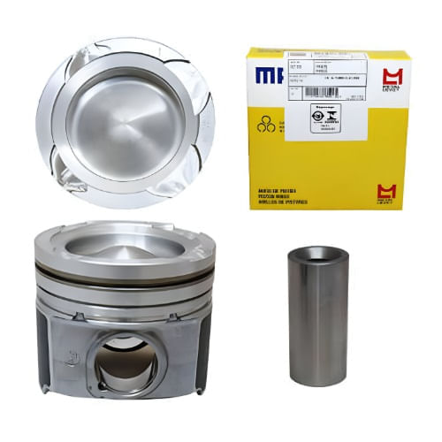 PISTAO COM ANEL - TOYOTA HILUX 2.8 16V APOS 2015 1GDFTV