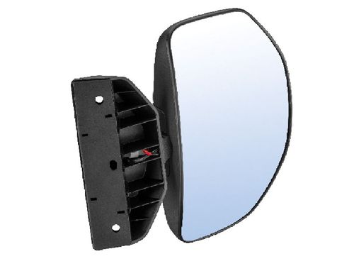 ESPELHO RETROSVISOR AUXILIAR LATERAL COM DESEMBACADOR  S-WAY