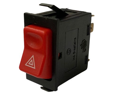 otão Pisca Alerta 24v Mbb 1721 L1618 1218 2423b