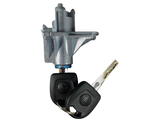 Cilindro Porta Com Chave Le Motorista Caminhão Vw Delivery Express