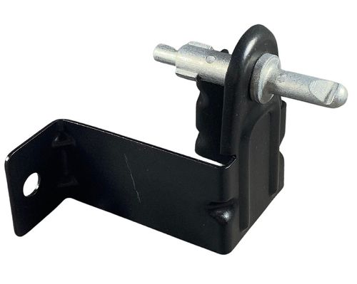 Suporte Capo Frontal Com Pino Le Motorista Ford Cargo G2 Panda