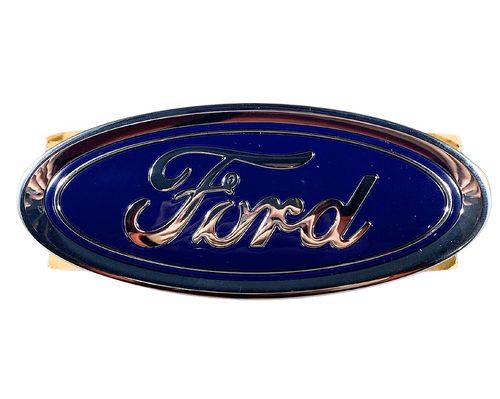 Emblema Logo Ford Grade Eco Ranger Grade Focus Fiesta