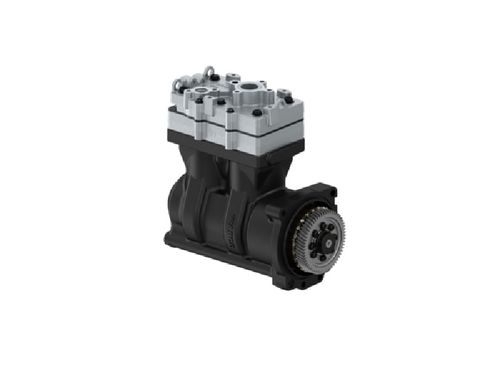 COMPRESSOR AR 2 CILINDROS CONE MENOR SEM ENGRENAGEM
