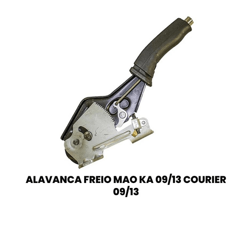 ALAVANCA FREIO MAO KA 09/13 COURIER 09/13
