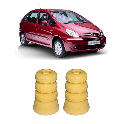 BATENTE DO AMORTECEDOR TRASEIRO CITROEN PICASSO 2001/ ...