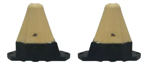 BATENTE DO AMORTECEDOR TRASEIRO FIAT STRADA 2008/ - 46750209