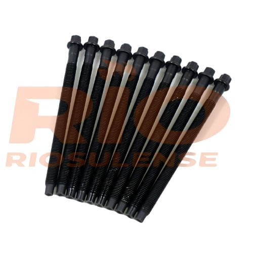 PARAFUSO DE CABECOTE - BMW 116 | CITROEN | MINI COOPER | PEUGEOT 1.6 16V EP6 THP