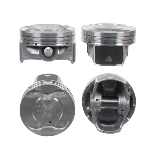 PISTAO - FORD KA NEW FIESTA 1.5 16V SIGMA FLEX APOS 2013