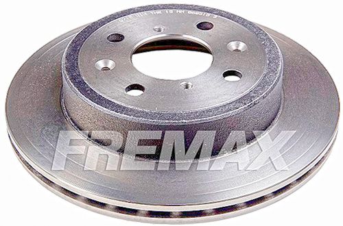 DISCO DE FREIO-SUZUKI - IGNIS 1.3 16V 03/ (252,5MM)