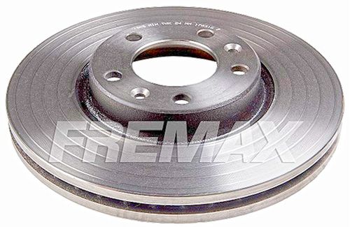 DISCO DE FREIO-PEUGEOT - 407/SW 2.0 04/11 - VENTILADO (284MM)