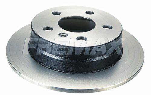 DISCO DE FREIO-MERCEDES - (T) A200 06/10, B170 (W245) 09/, B180 1.7 10/11, B200 2.0 06/11 (258MM)