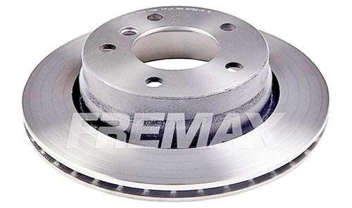 DISCO DE FREIO-BMW - (T) 320 01/; 323 97/00; 328 93/00 - VENTILADO (276MM)