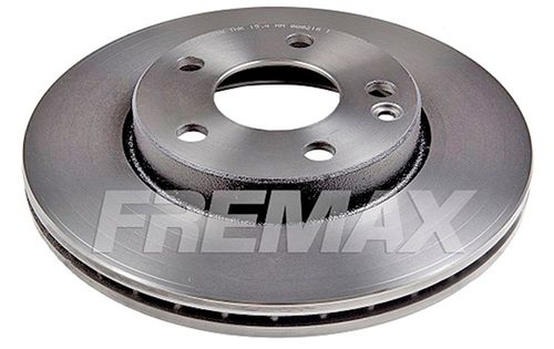DISCO DE FREIO-MERCEDES - A200 2.0 04/11; B170/B180 1.7 09/11 - VENTILADO (276MM)