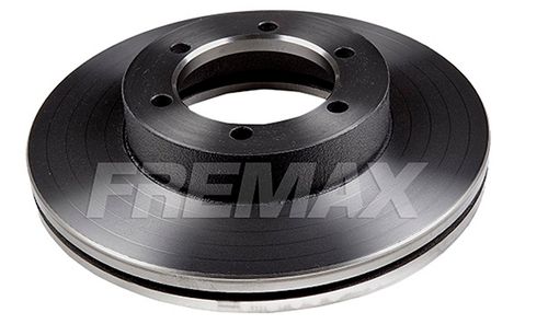 DISCO DE FREIO-KIA - BESTA/BESTA GS/GRAND BESTA 2.7/3.0 98/05 - VENTILADO (258MM)