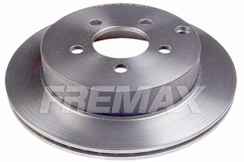 DISCO DE FREIO-FORD - (T) EDGE 08/16 - VENTILADO (302MM)