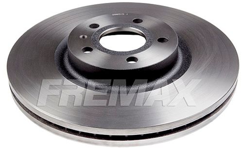 DISCO DE FREIO-FORD - FUSION 2.5 HYBRID 13/ - VENTILADO (316MM)