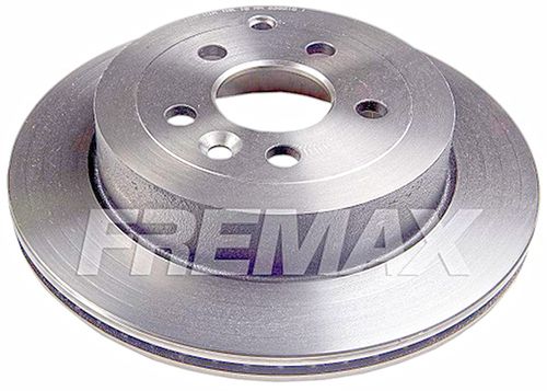 DISCO DE FREIO-LAND ROVER - (T) FREELANDER 2 3.2 07/12 - VENTILADO (302MM)