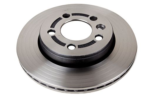 DISCO DE FREIO-VW - (T) AMAROK 3.0 V6 17/20 (VENTILADO - 5 FUROS - 300MM)