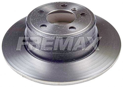 DISCO DE FREIO-BMW - (T) X5 4.4 00/12, 3.0 01/10, 4.8 04/10 - SOLIDO (324MM)