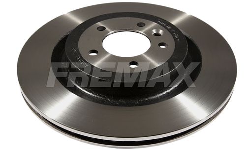 DISCO DE FREIO-LAND ROVER - (T) RANGE ROVER VOGUE 5.0 10/, 4.4 11/, 3.0 14/; RANGE ROVER SPORT 3.0/5.0 13/ - VENTILADO (