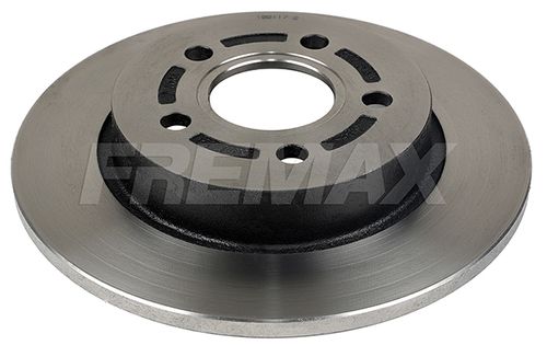 DISCO DE FREIO-FORD - (T) FOCUS 1.6/2.0 14/ (SOLIDO - 271MM - 5 FUROS)