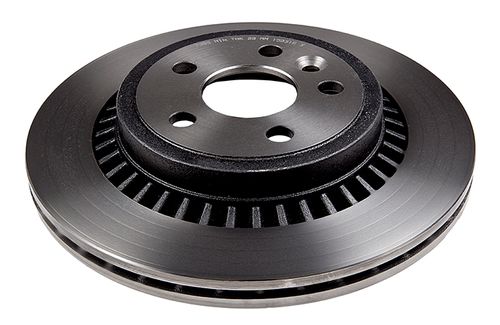 DISCO DE FREIO-VOLVO -  (T) XC60 2.0 11/, 2.4 15/, 3.0 09/15 - VENTILADO (302MM)