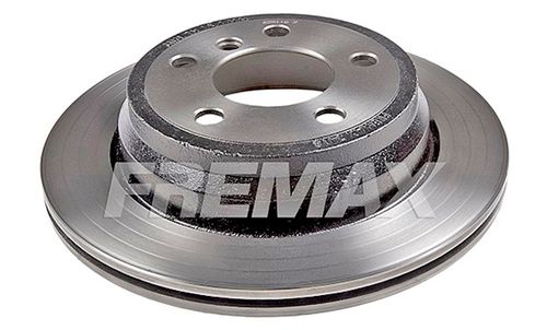 DISCO DE FREIO-BMW - (T) 320 2.0 14/17; 328 2.0 12/; 428 2.0 15/16 (VENTILADO - 300MM - 5 FUROS)