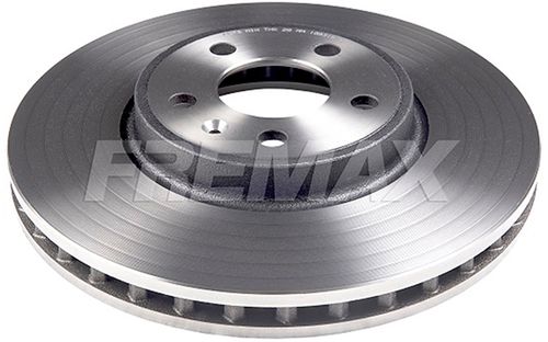 DISCO DE FREIO-AUDI - A4 1.8 15/16, 2.0/3.2 07/; A5 3.2 09/11, 2.0 12/16; Q5 2.0/3.2 09/12 - VENTILADO (320MM)