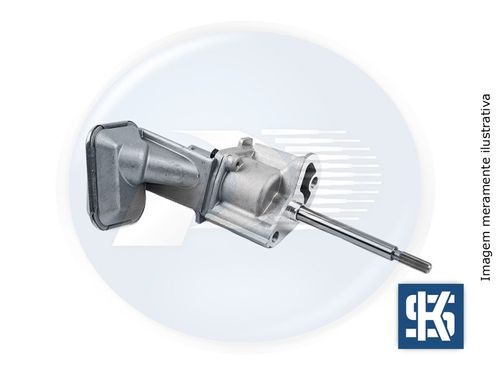 BOMBA OLEO FIAT - 0736145