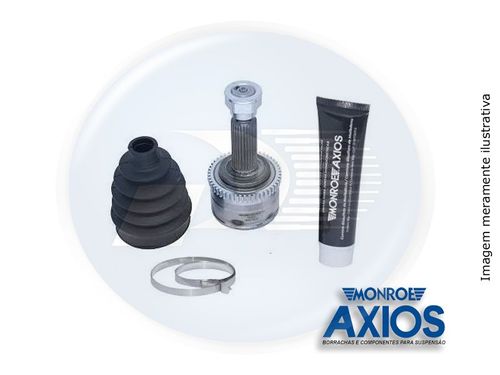 HOMOCINETICA HY LR - 0840311