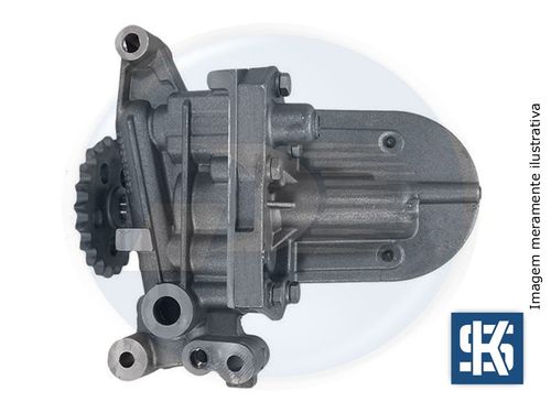 BOMBA OLEO CT - 0779616