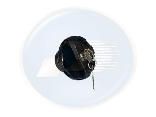 TAMPA TANQUE GM 90/... C/CHAVE - 0044470