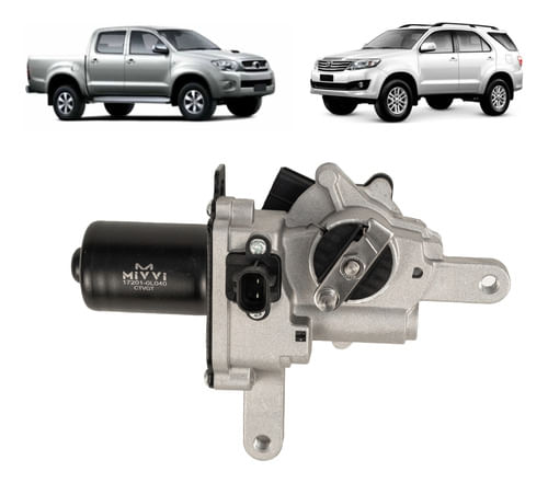 Atuador Eletrônico Toyota Hilux Sw4 E Srv 3.0 Diesel Ctvgt