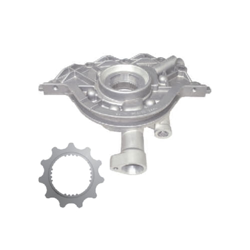 BOMBA DE OLEO - FORD ZETEC ROCAM 1.0 1.6 8V GAS APOS 1999 ESTRIADA (SEM POLIA)