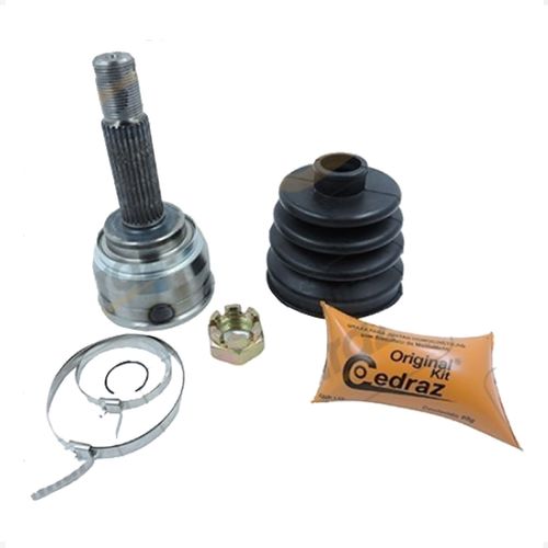 Junta Homocinética Gm Prisma 2012 a 2023 - 979599 - OK390H