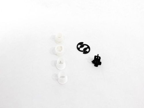 BUCHA EIXO PEDAL EMBREAGEM (KIT) F-250 F-350/F-4000 99/...