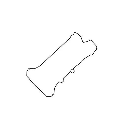 JUNTA DA TAMPA DE VALVULA  - GM S10  2.5 16V 4 CILS MOTOR LCV ECOTEC