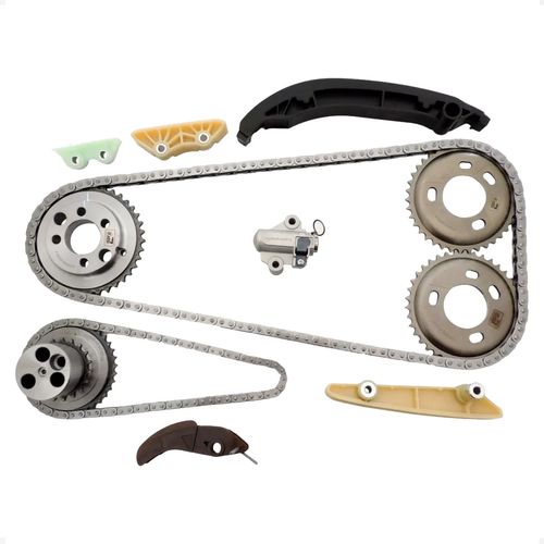 Kit Distribuição Corrente Ford Transit 2008 a 2011 - 978990 - OK0069CP