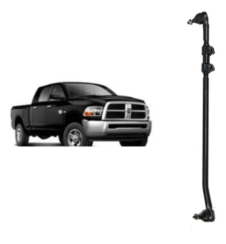 Barra Direcao Curta Dodge Ram 2500 2003/2013