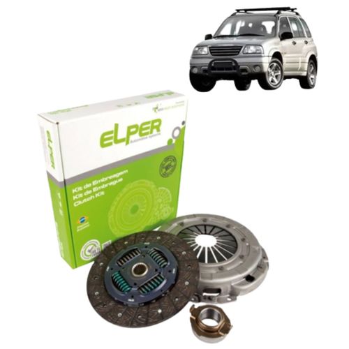 Kit Fricção VITARA 2002/2003 - 76267 - 80362