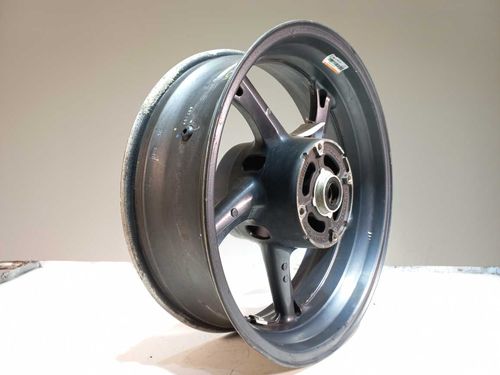 RODA TRASEIRA LIGA LEVE - MOTOCICLETA HONDA HORNET 600 2012