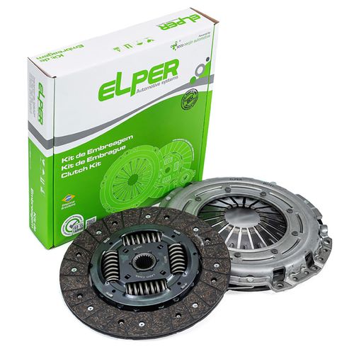 Kit Fricção T8 2013/2023 - 76207 - 70344